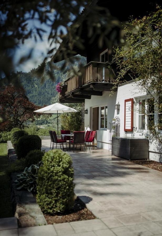 Chalet Lerch Санкт-Йохан Экстерьер фото