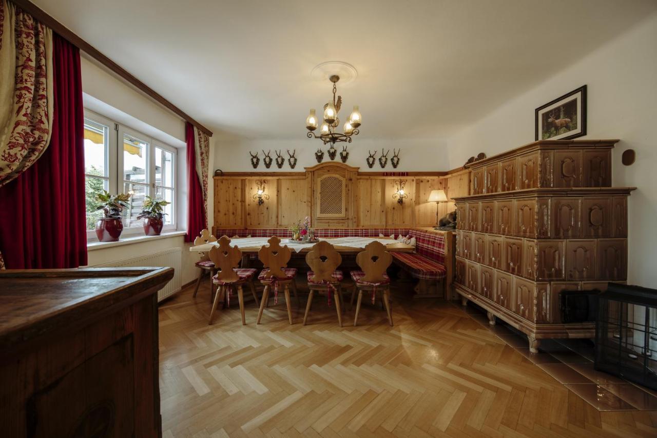 Chalet Lerch Санкт-Йохан Экстерьер фото