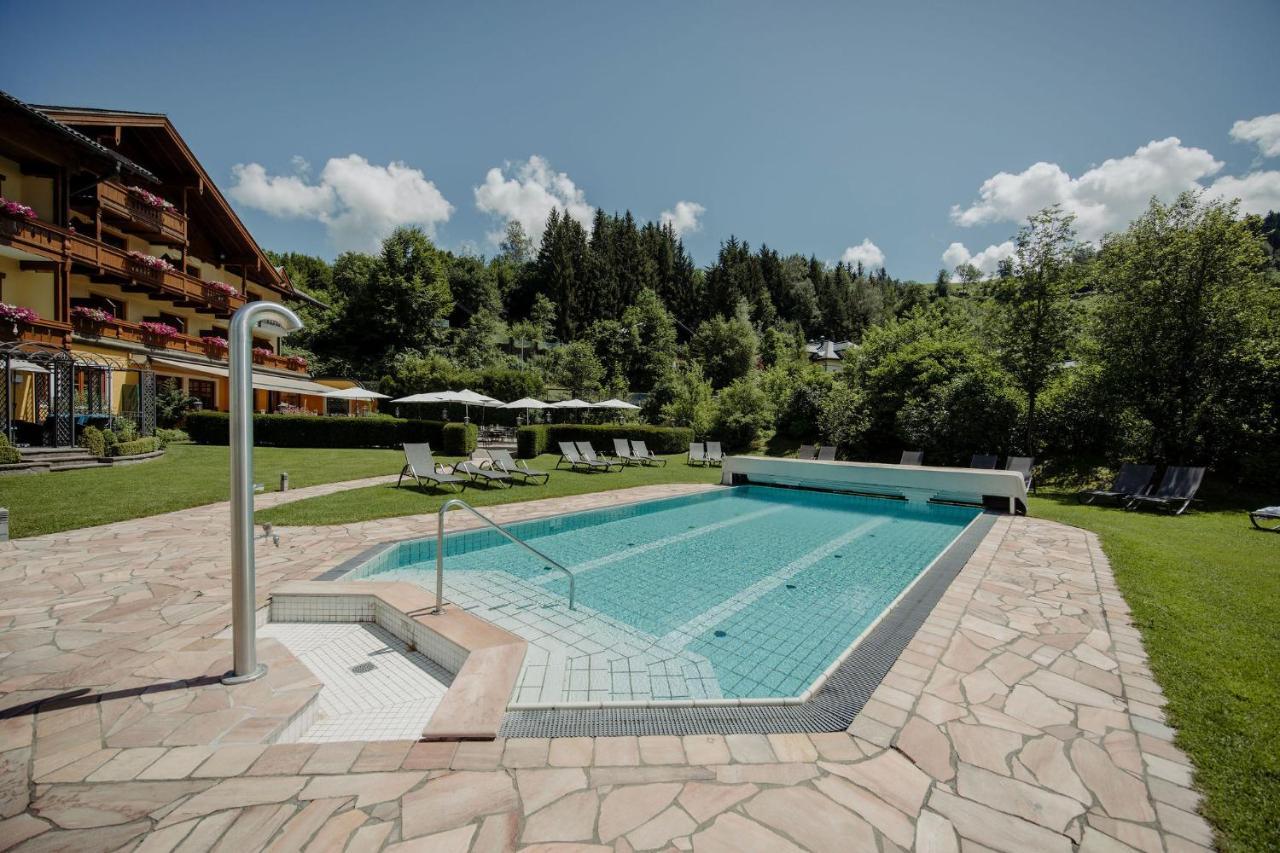 Chalet Lerch Санкт-Йохан Экстерьер фото